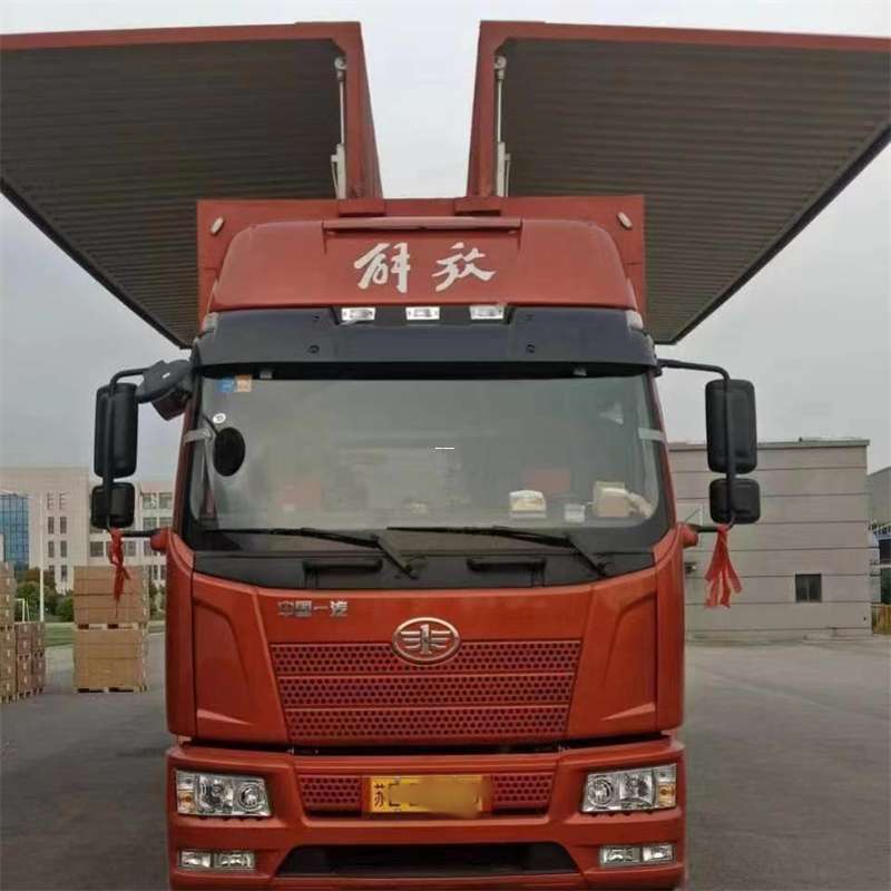 东路镇长岛县物流专线：多元运输服务全解析