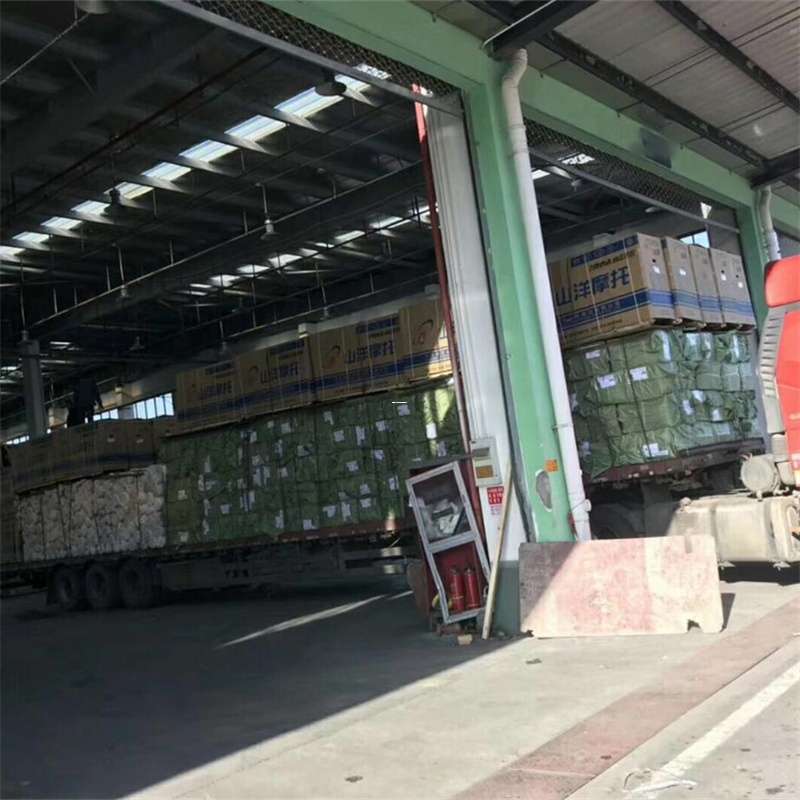 东路镇隆子县：物流专线的高效货运之旅